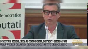 Caso Toti, Andrea Orlando (Pd) sulle dimissioni: "Qual è l'alternativa, siamo in una situazione d'incertezza e preoccupazione"
