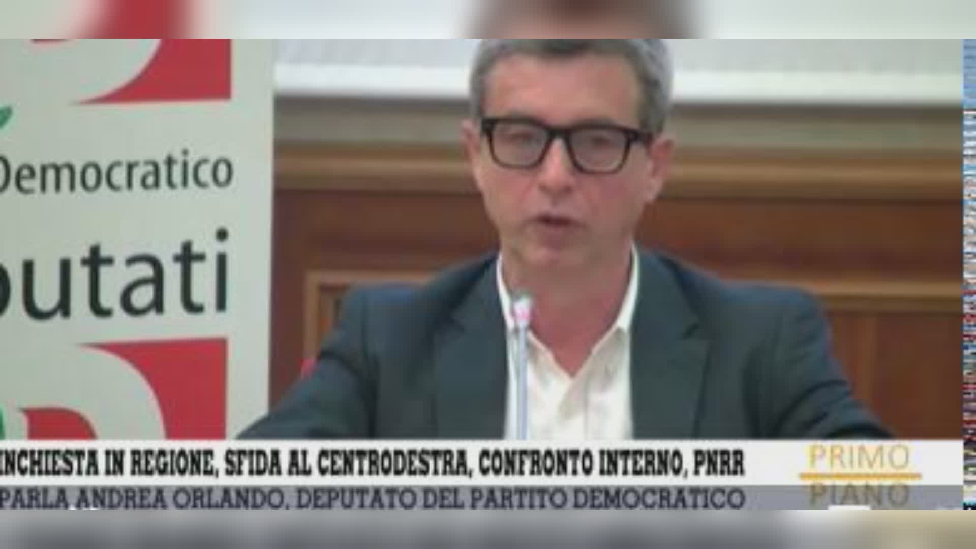 Caso Toti, Orlando (PD) sull'intervento del ministro Nordio: "Inopportuno, se voleva intervenire poteva altrimenti che si taccia"