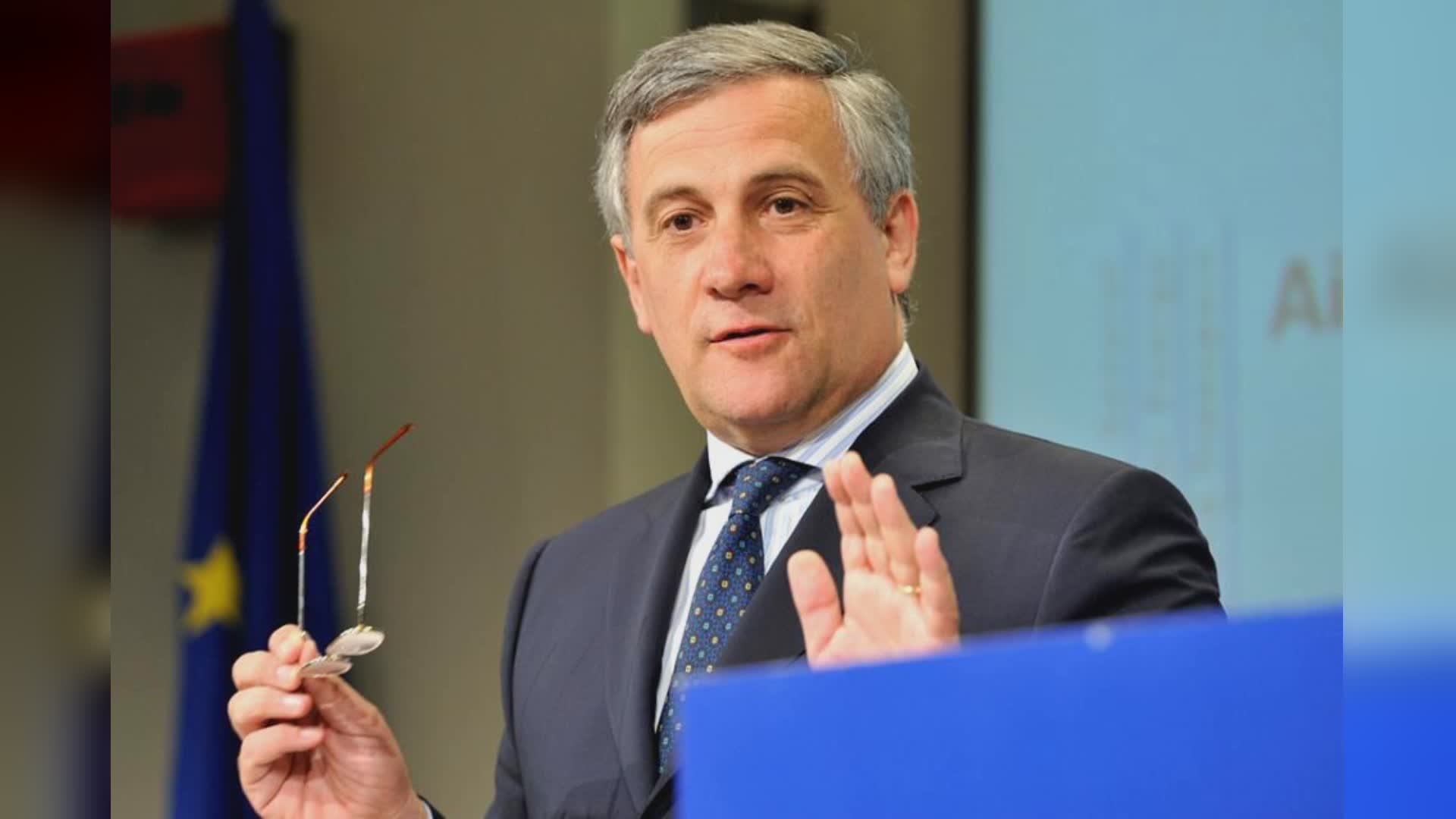 Caso Toti, vicepremier Tajani: "Si faccia chiarezza su addebiti, ma opere vadano avanti"