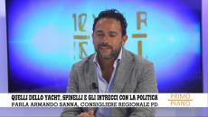 Primo piano - Armando Sanna