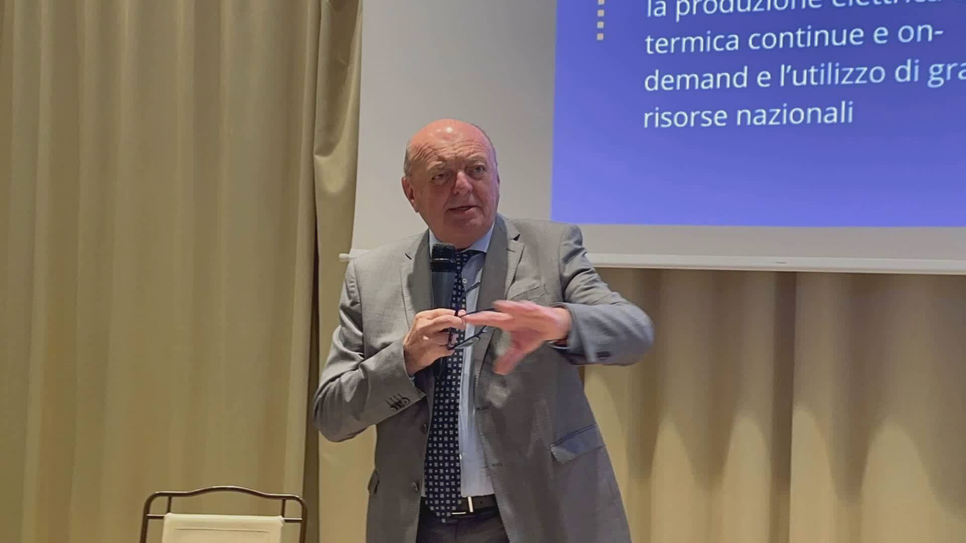 Caso Toti, il ministro Pichetto Fratin: "Le gestioni commissariali della Liguria proseguiranno. Giampedrone per lo scolmatore? Valuteremo"