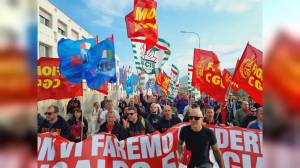 Genova, proteste Ansaldo: condannati cinque lavoratori, pene da 8 mesi a 1 anno e 2 mesi