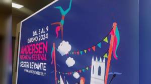 Sestri Levante, il 6 Giugno parte la XXVII edizione del Festival Andersen