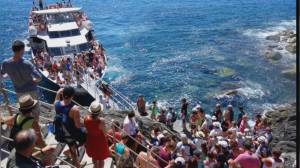 Cinque Terre, Cna propone "tassa d'ingresso" per limitare la pressione turistica