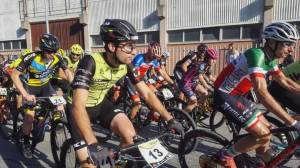 Casella, mountain bike: "Marathon dell'Appennino" domenica 19 maggio, molti campioni fra gli oltre 300 iscritti