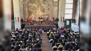 Campomorone, Venerdì 17 Maggio l'ultimo evento della rassegna "Concerti di Primavera" ai Giardini Dossetti