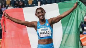 Atletica, l'azzurra Dosso brilla a Savona: record italiano dei 100 metri
