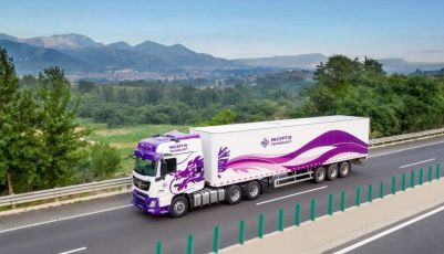Innovazione, autocarri autonomi con tecnologia Inceptio hanno percorso 100 mln km in operazioni commerciali sicure