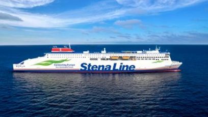 LR supporta l’adeguamento di due traghetti Stena Line al metanolo