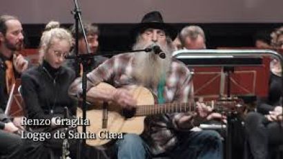 Stasera a Scignoria! il ricordo di Renzo Graglia, la voce del ponente ligure 