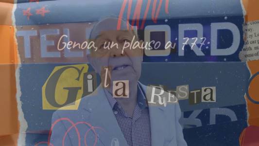 Genoa, Le Sassate di Sess: "Gilardino confermato, un plauso ai 777"