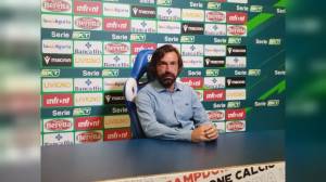 Sampdoria, Pirlo: "A Palermo una finale, per vincere servirà sangue freddo"