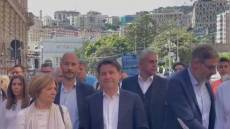 Caso Toti, Conte: "Orlando in Liguria? Il candidato sarà l'ultima cosa"