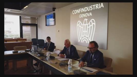 Genova, lo studio green di Confindustria per le PMI