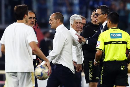 Calcio: rottura Juve-Allegri, esonero imminente dopo il raptus del tecnico all'Olimpico