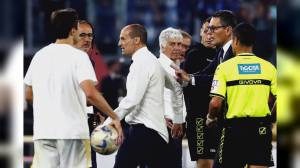 Juventus: esonerato Allegri, "Comportamenti non compatibili con i valori del club"