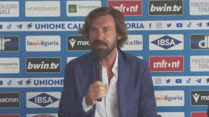 Sampdoria, Pirlo: "Pagate due disattenzioni. Il futuro? Ho un contratto, spero di rispettarlo"