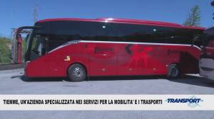 Transport 494: libro "Trasporti", Scalo inaugurale Sun Princess, la storia di Tiemme e due fiere sul gas e cyber security