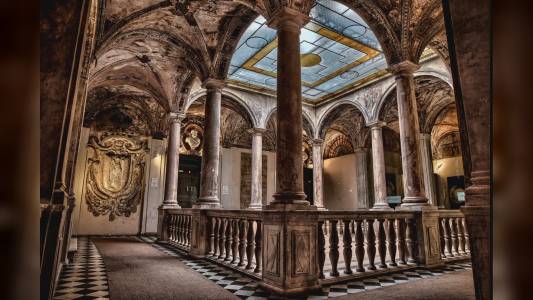 Genova, stile artigiano ospite a Palazzo Imperiale in occasione dei Rolli Days