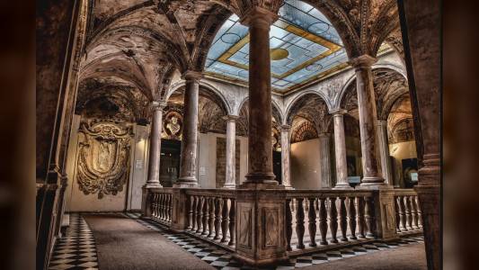 Genova, stile artigiano ospite a Palazzo Imperiale in occasione dei Rolli Days