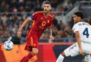 Genoa, finale beffardo all'Olimpico: la Roma vince 1 - 0 grazie a Lukaku