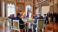 Genova, Bucci sigla un gemellaggio con la città portuale di Busan in Corea del Sud