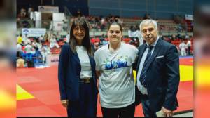 Genova, judo: Rachele Paris (CS Marassi) medaglia d'oro al 34° Torneo internazionale "Città di Colombo"
