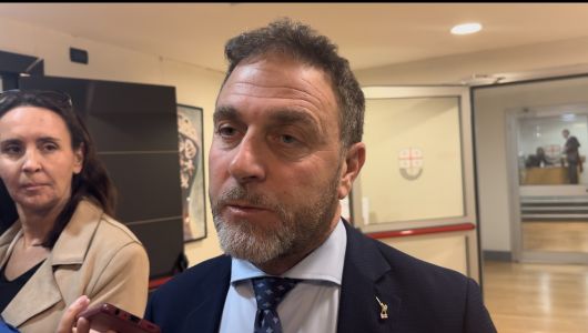 Caso Toti, Piana: "Dimissioni? Non ha cambiato idea"