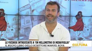 TGN Cultura - Manuel Bova