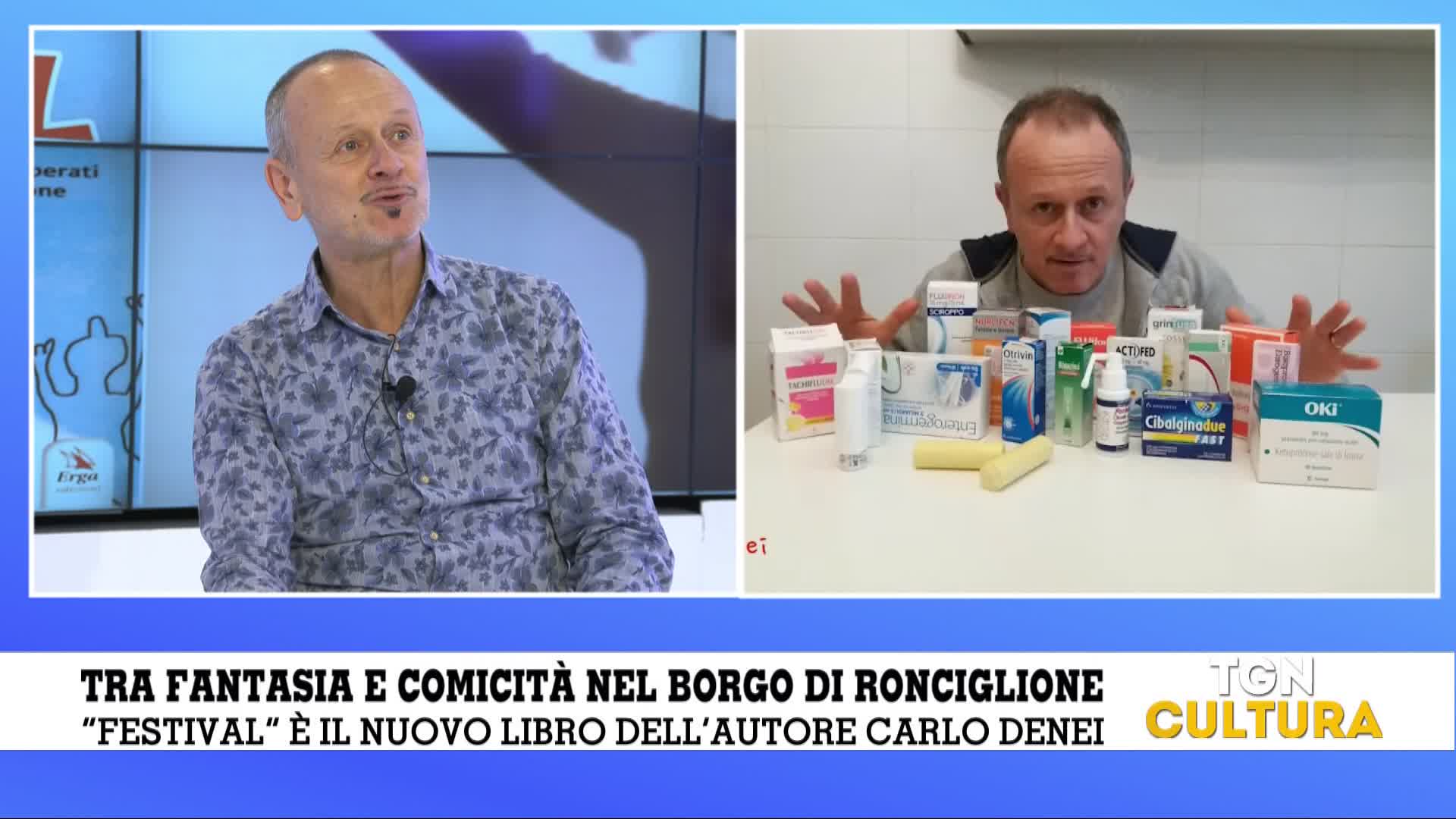 TGN Cultura - Carlo Denei