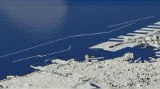 Diga Genova: consiglio regionale approva mutuo da 57 milioni per secondo lotto, 17 voti a favore e 12 contrari