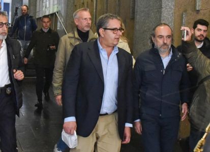 Caso Toti: si indaga sul trasferimento di 55mila euro sul conto personale