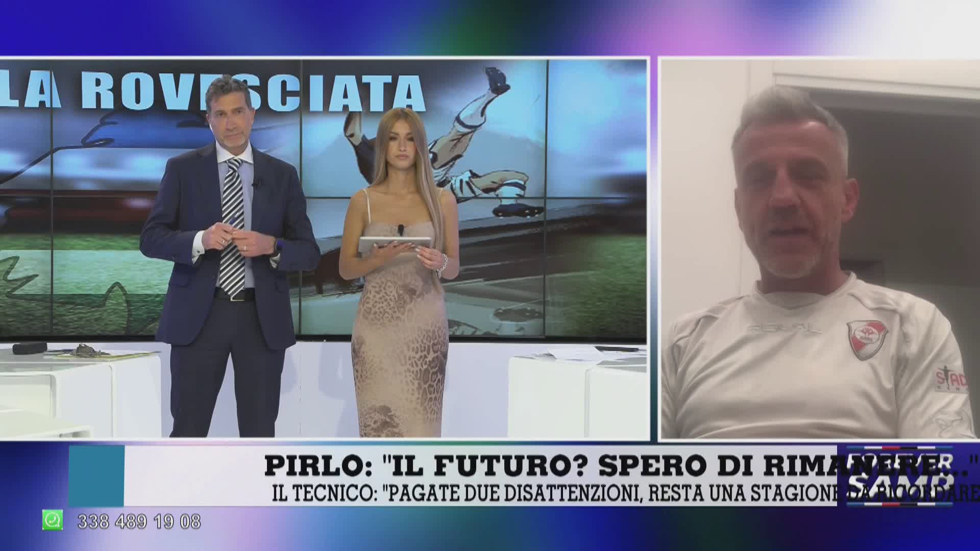 Sampdoria, Flachi: "Più tempo resti in B, più è difficile risalire. Serve un bomber da 20 gol"