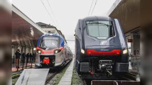 Liguria, ferrovie, due nuovi treni ibridi (elettrico-idrogeno), Lega: "Merito del Mit di Salvini e Rixi"