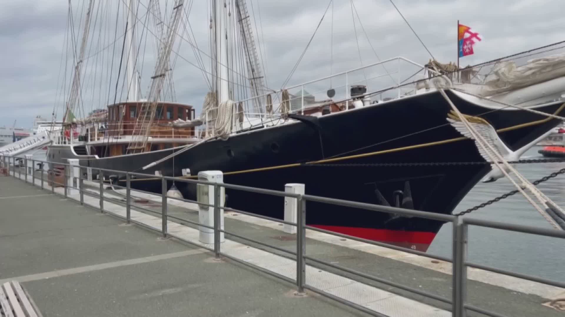 Genova, al via la campagna Nave Italia: pronta ad una nuova traversata solidale