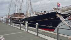 Genova, al via la campagna Nave Italia: pronta ad una nuova traversata solidale