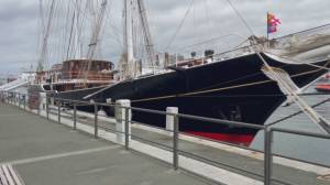 Genova, al via la campagna Nave Italia: pronta ad una nuova traversata solidale