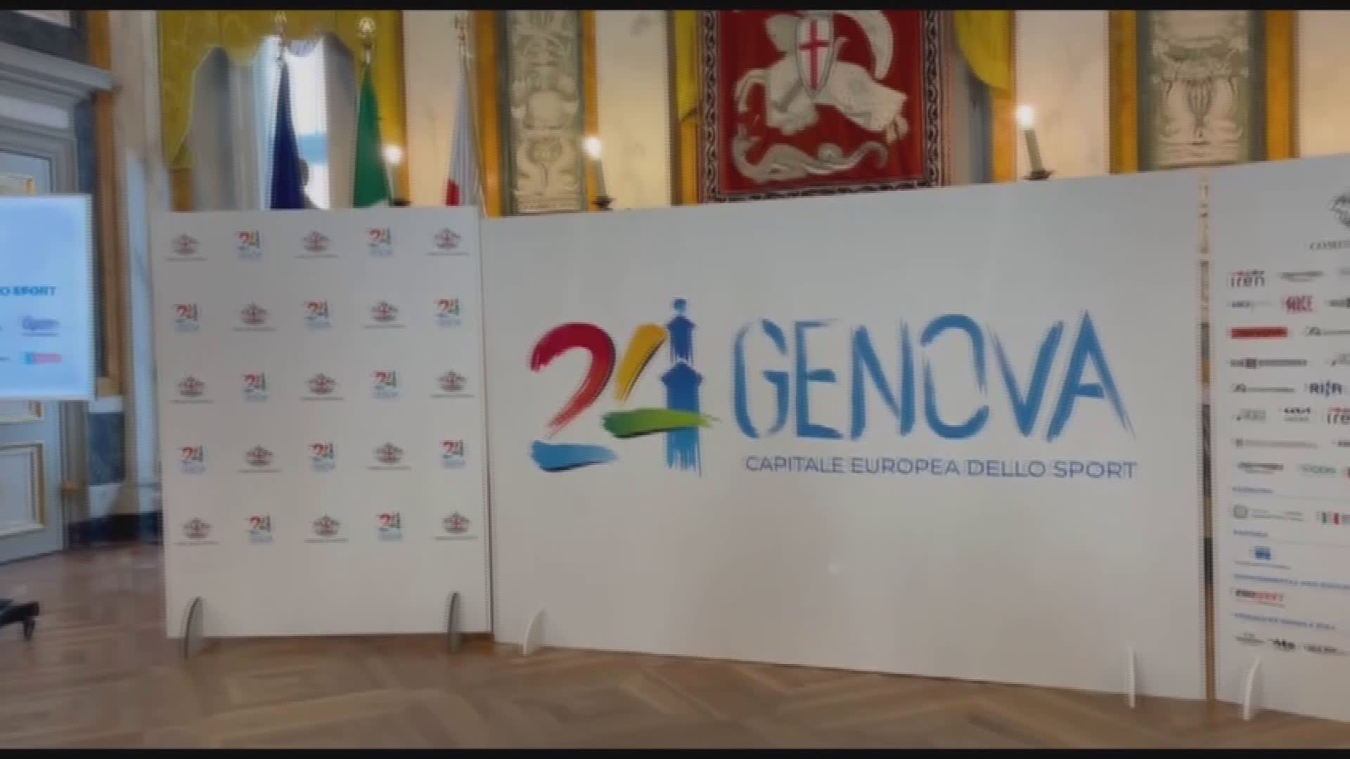Genova, Campionati italiani di ginnastica aerobica il 25 e 26 maggio