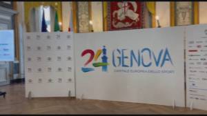 Genova, Campionati italiani di ginnastica aerobica il 25 e 26 maggio