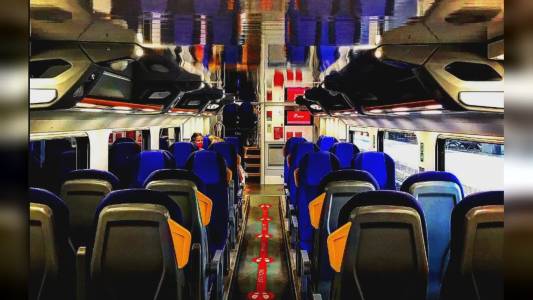 Ferrovie: Torino-Genova, venerdì riprende normale circolazione dopo rimozione frana a Villanova d'Asti