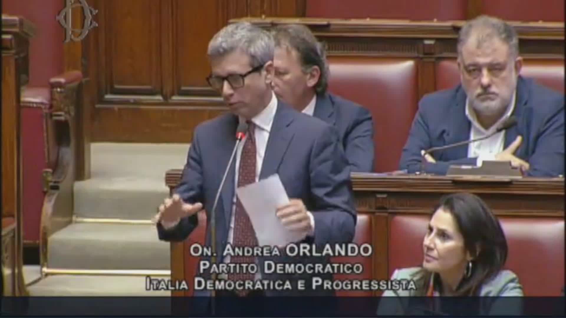 Diga Genova, Orlando: "Liguria ostaggio delle mancate dimissioni, opere bloccate dalla retorica del fare, scorciatoie sono 'allungatoie'"