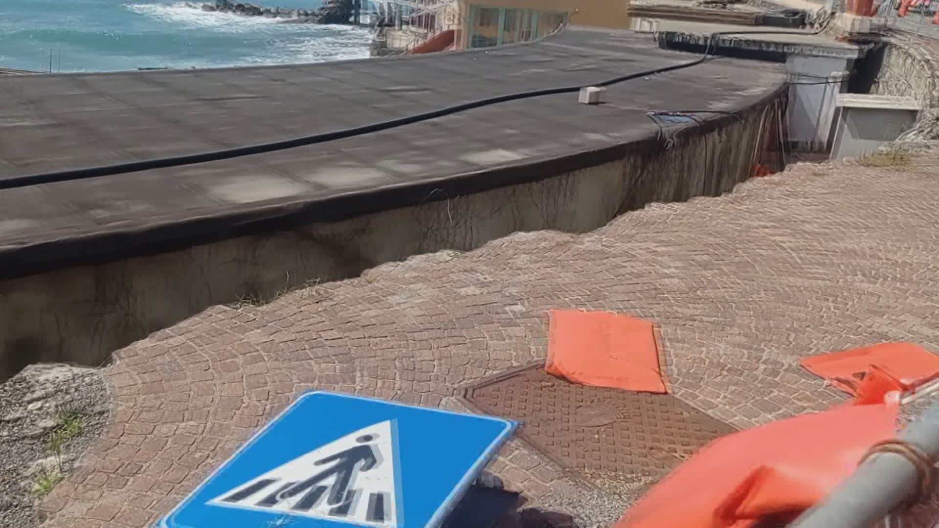 Genova, da Priaruggia a Quinto: Levante abbandonato al degrado e all'incuria