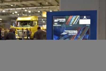 Transpotec Logitec si conferma hub di riferiferimento per autotrasporto e logistica