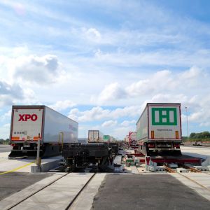 CargoBeamer si assicura un capitale di investimento di 140 mln
