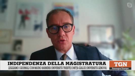 Caso Toti, prof. Gialuz (UniGe) a Telenord: "Indipendenza magistratura, valore irrinunciabile"