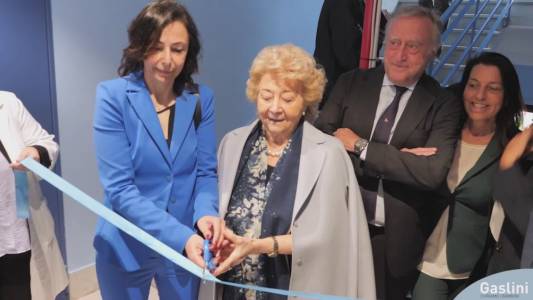 Genova, inaugurato al "Gaslini" il nuovo Centro trapianto di midollo osseo