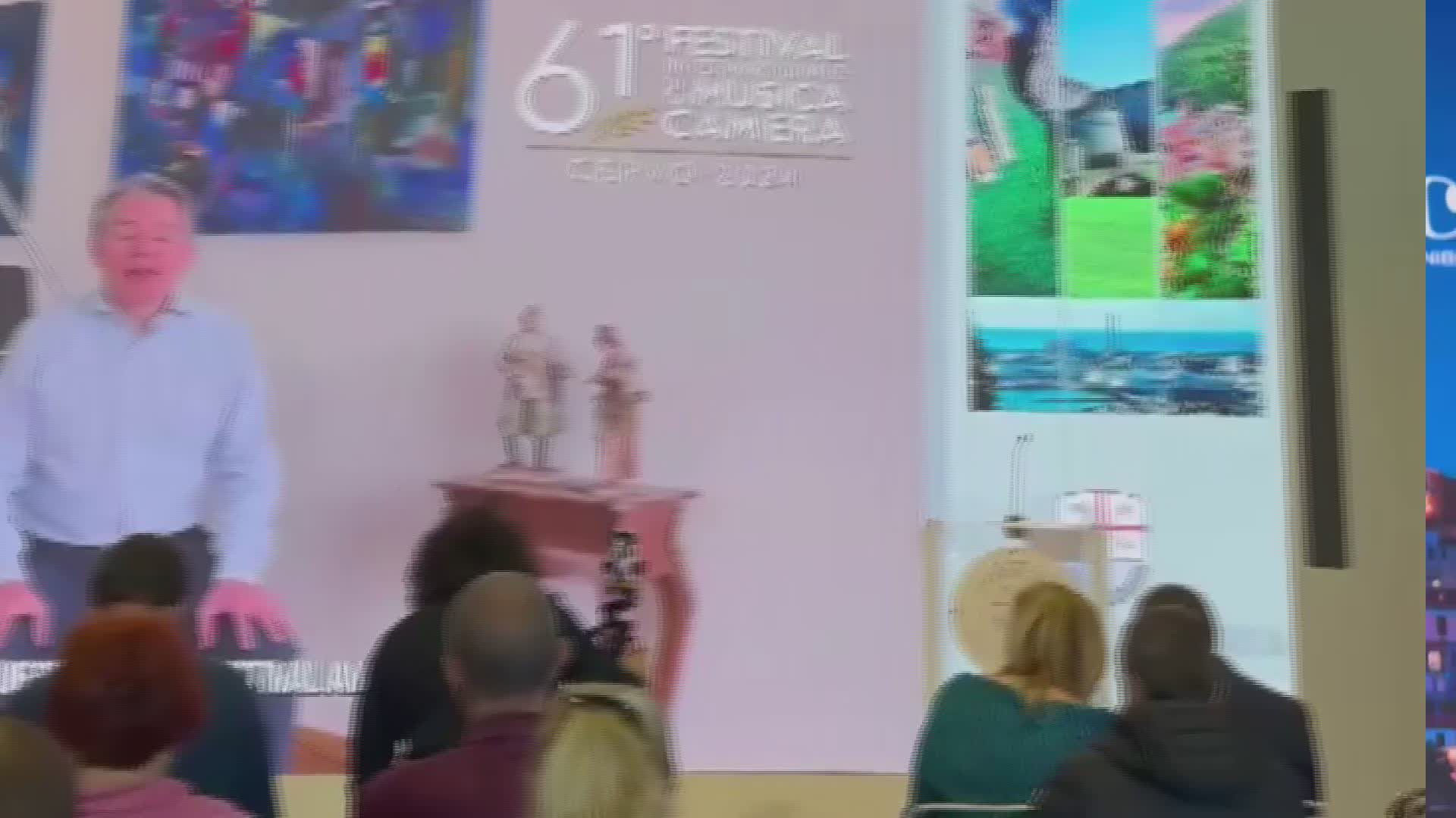 Liguria, 61° edizione del festival Internazionale di Musica da Camera 2024: programma innovativo e trasversale