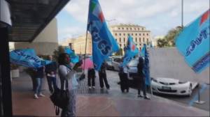 Genova, sciopero di Uiltucs Liguria e personale dello Star Hotel: "Non esistono lavoratori di serie A e di serie B"