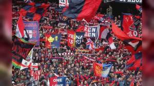 Genoa - Bologna 2-0: il tabellino