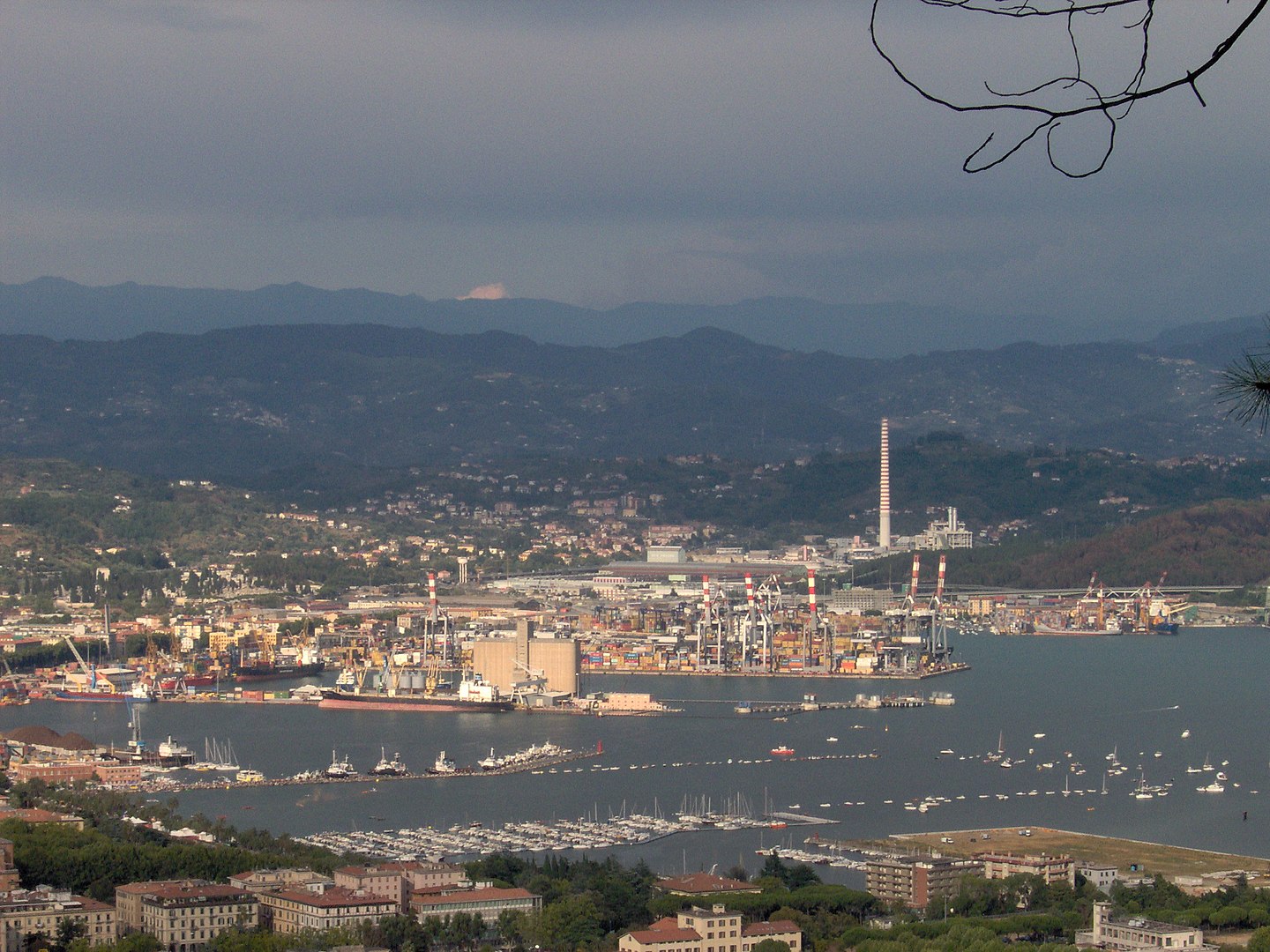 Community portuale La Spezia lancia il progetto di una Facoltà della logistica